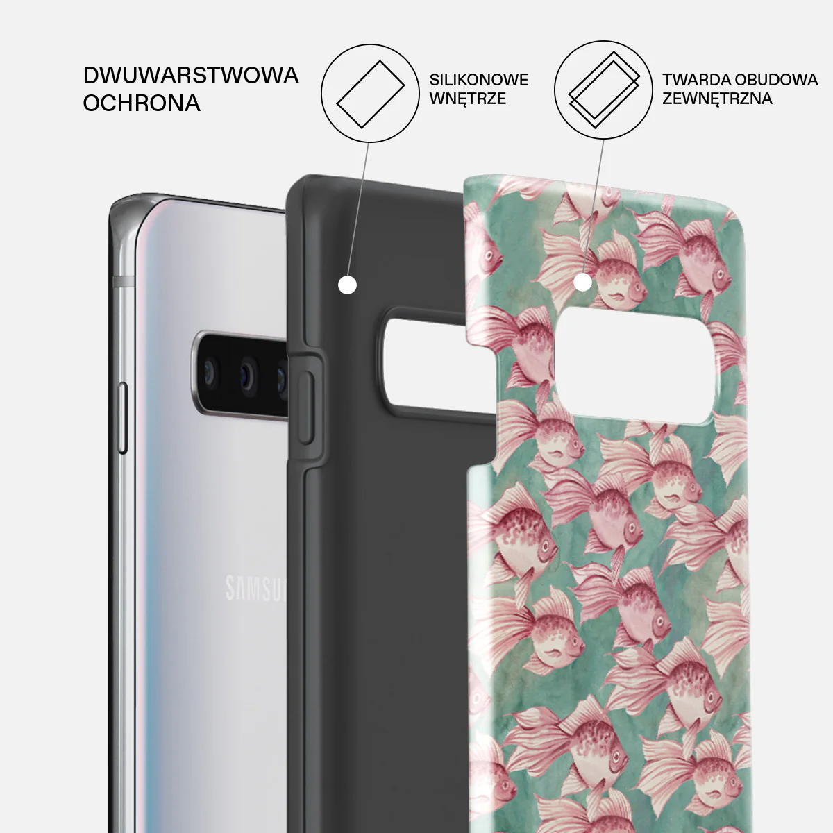 Yume - Samsung Galaxy S10 Plus Etui - Image 6
