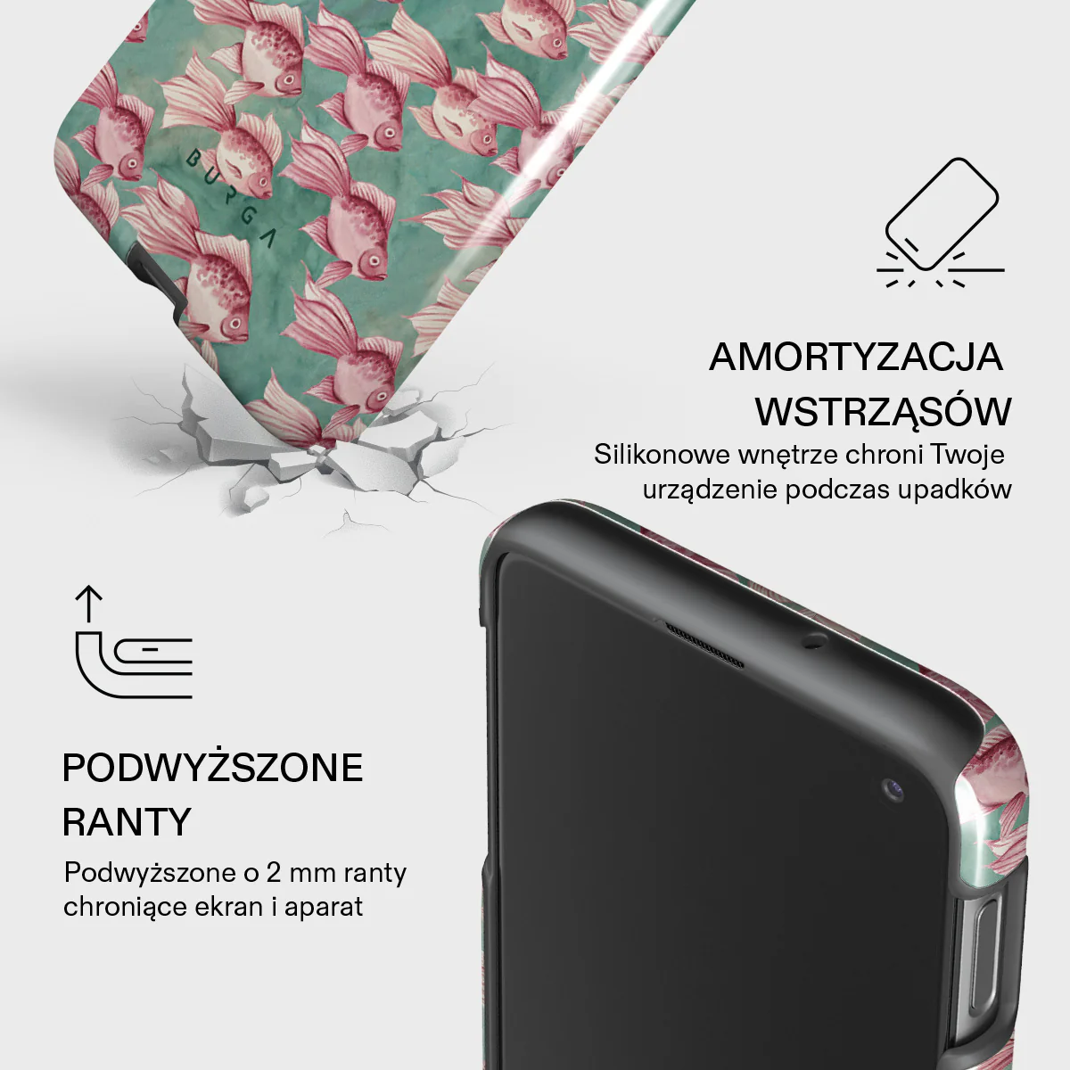Yume - Samsung Galaxy S10E Etui - Image 4