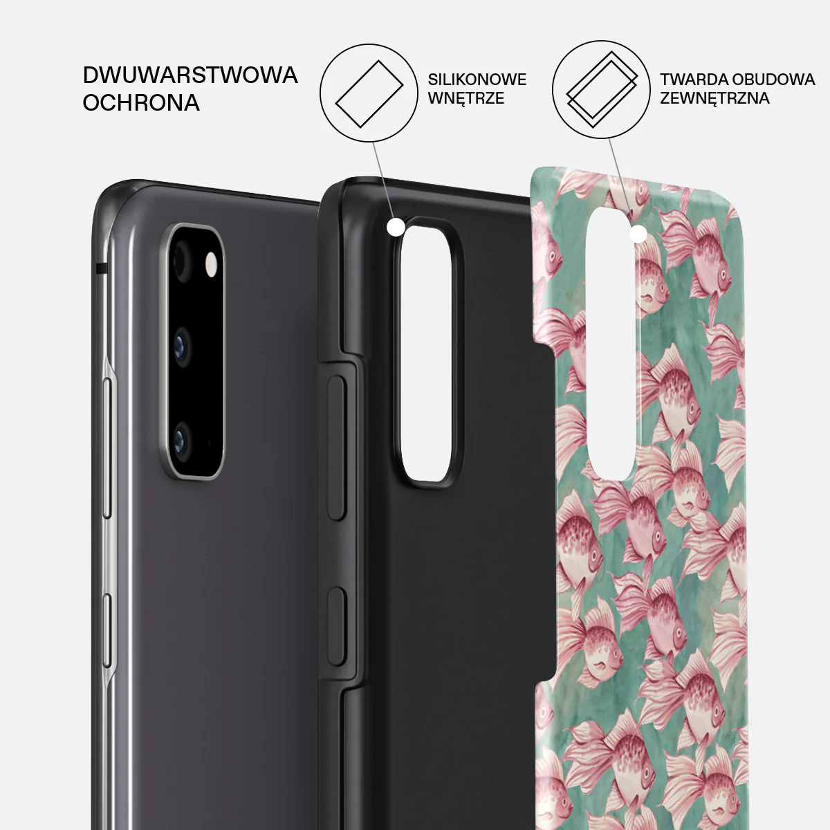 Yume - Samsung Galaxy S20 FE 4G / 5G Etui - Image 2