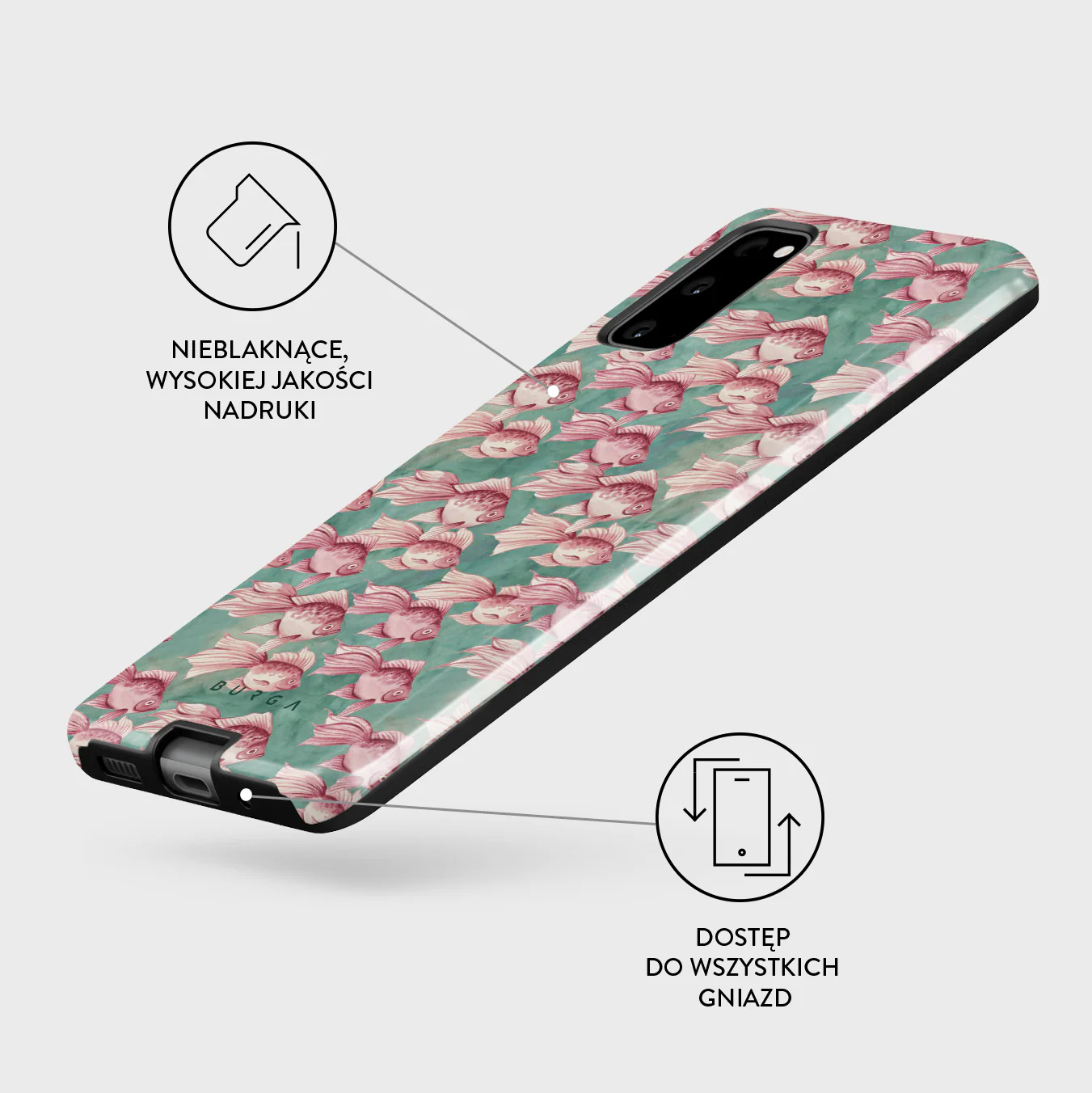 Yume - Samsung Galaxy S20 FE 4G / 5G Etui - Image 3