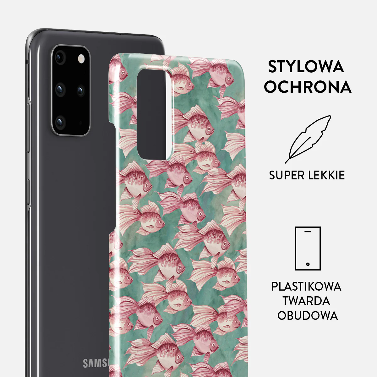 Yume - Samsung Galaxy S20 Plus 4G / 5G Etui - Image 2