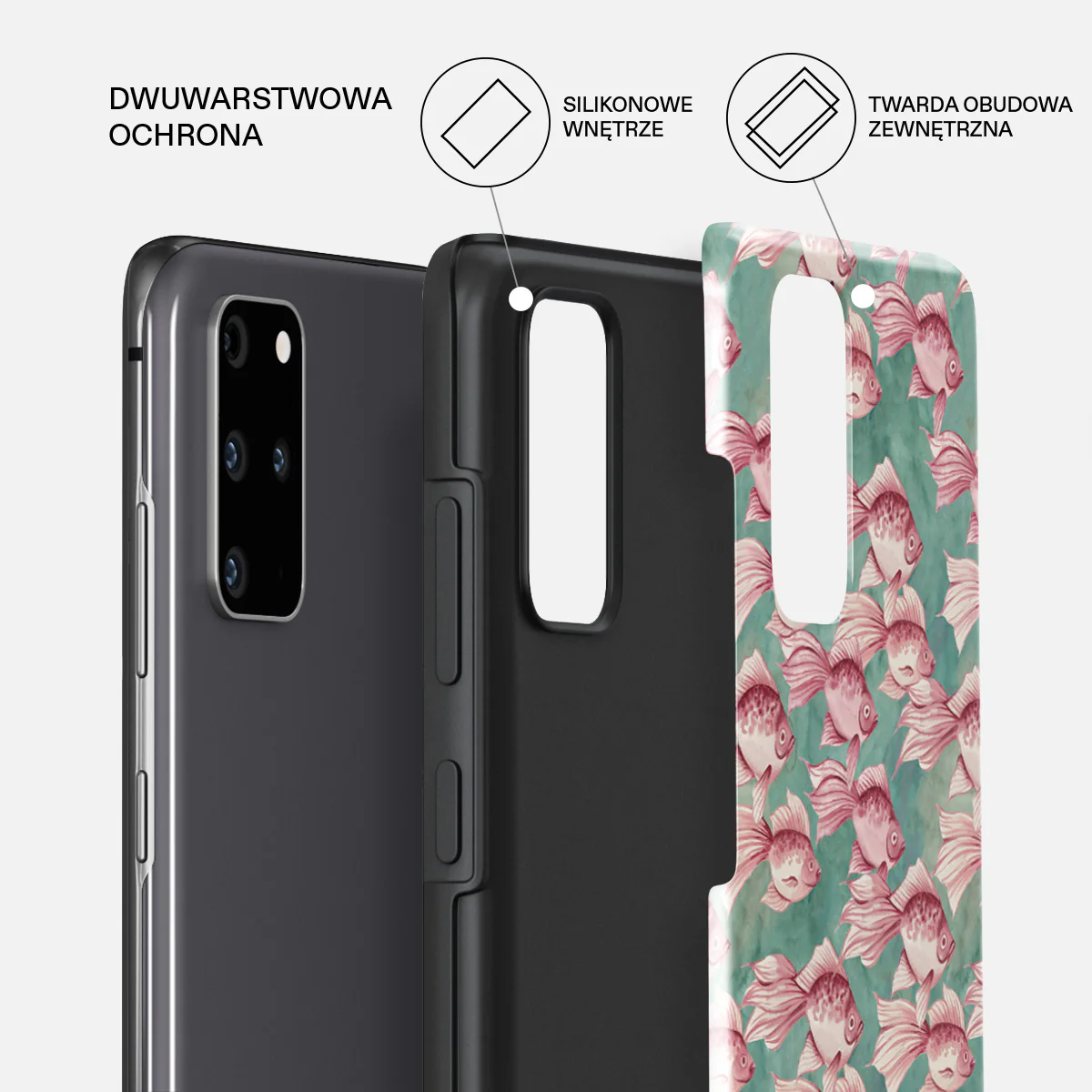 Yume - Samsung Galaxy S20 Plus 4G / 5G Etui - Image 6