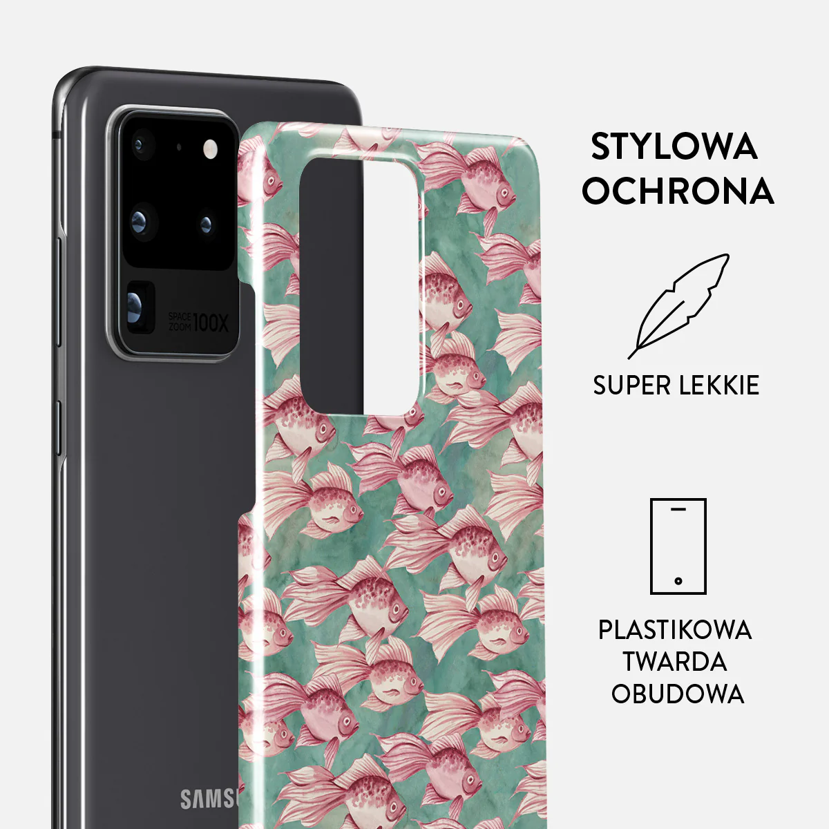 Yume - Samsung Galaxy S20 Ultra 4G / 5G Etui - Image 2