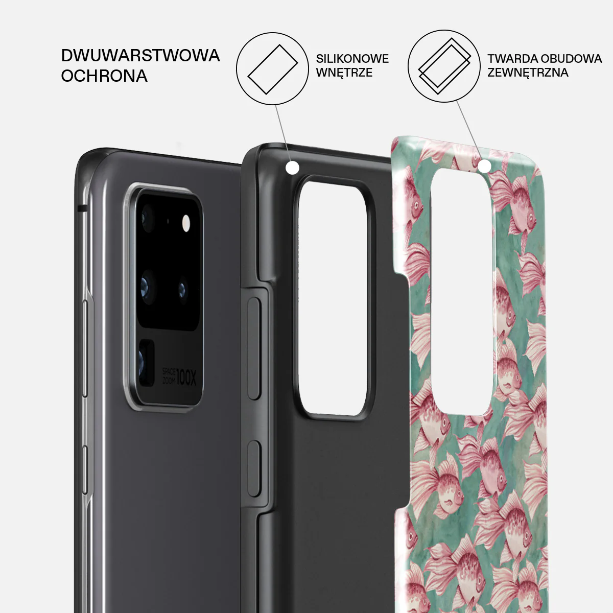 Yume - Samsung Galaxy S20 Ultra 4G / 5G Etui - Image 6