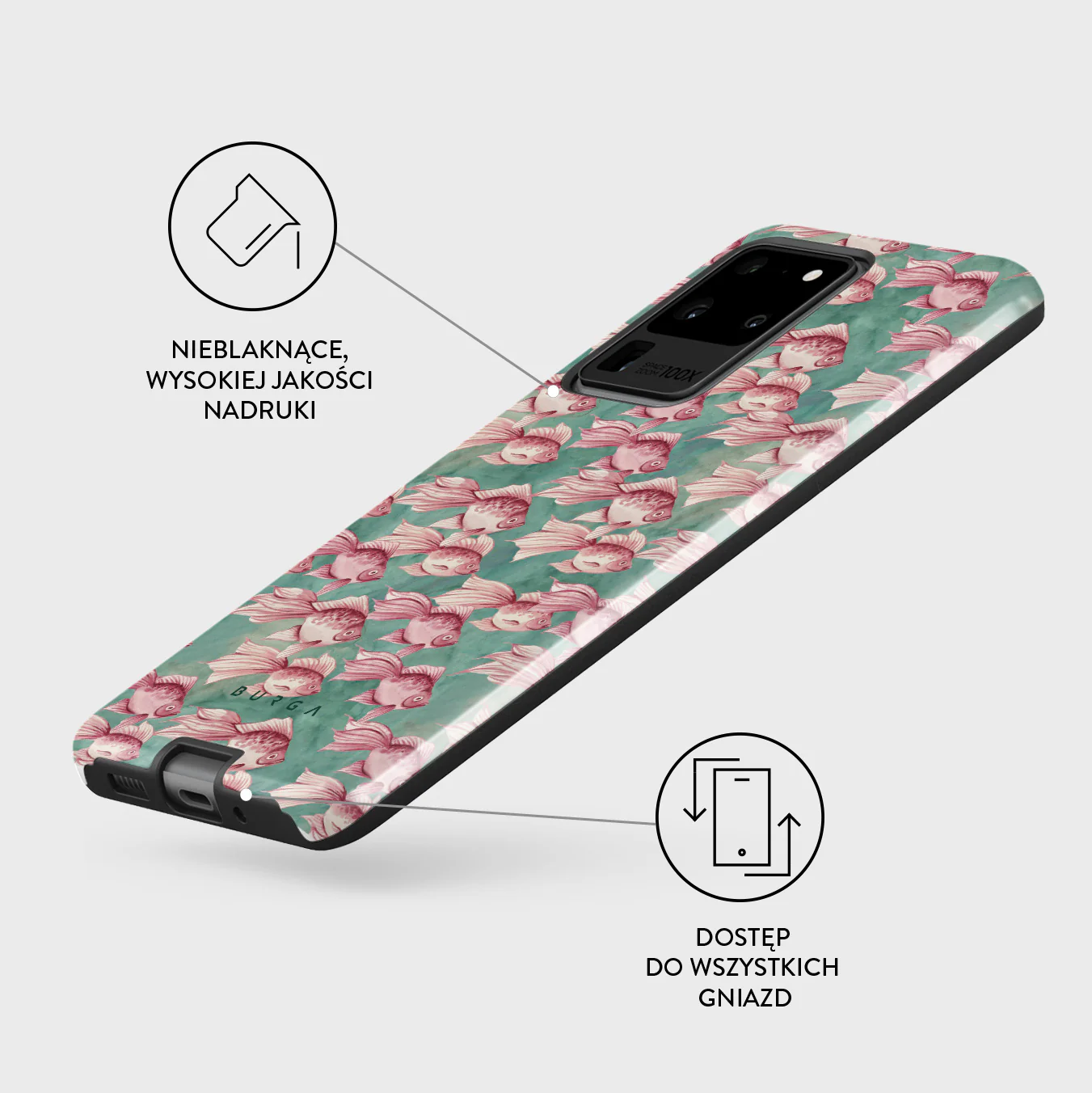 Yume - Samsung Galaxy S20 Ultra 4G / 5G Etui - Image 7