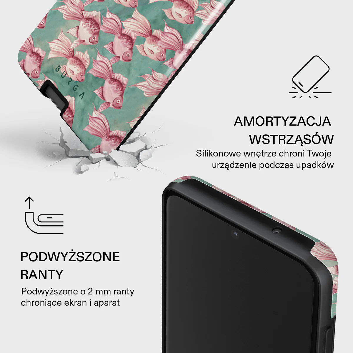 Yume - Samsung Galaxy S20 Ultra 4G / 5G Etui - Image 8