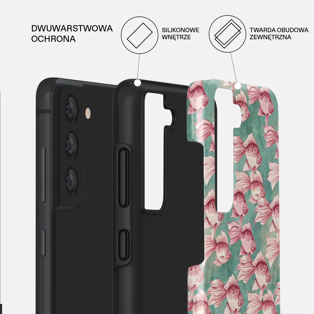 Yume - Samsung Galaxy S21 FE Etui - Image 2