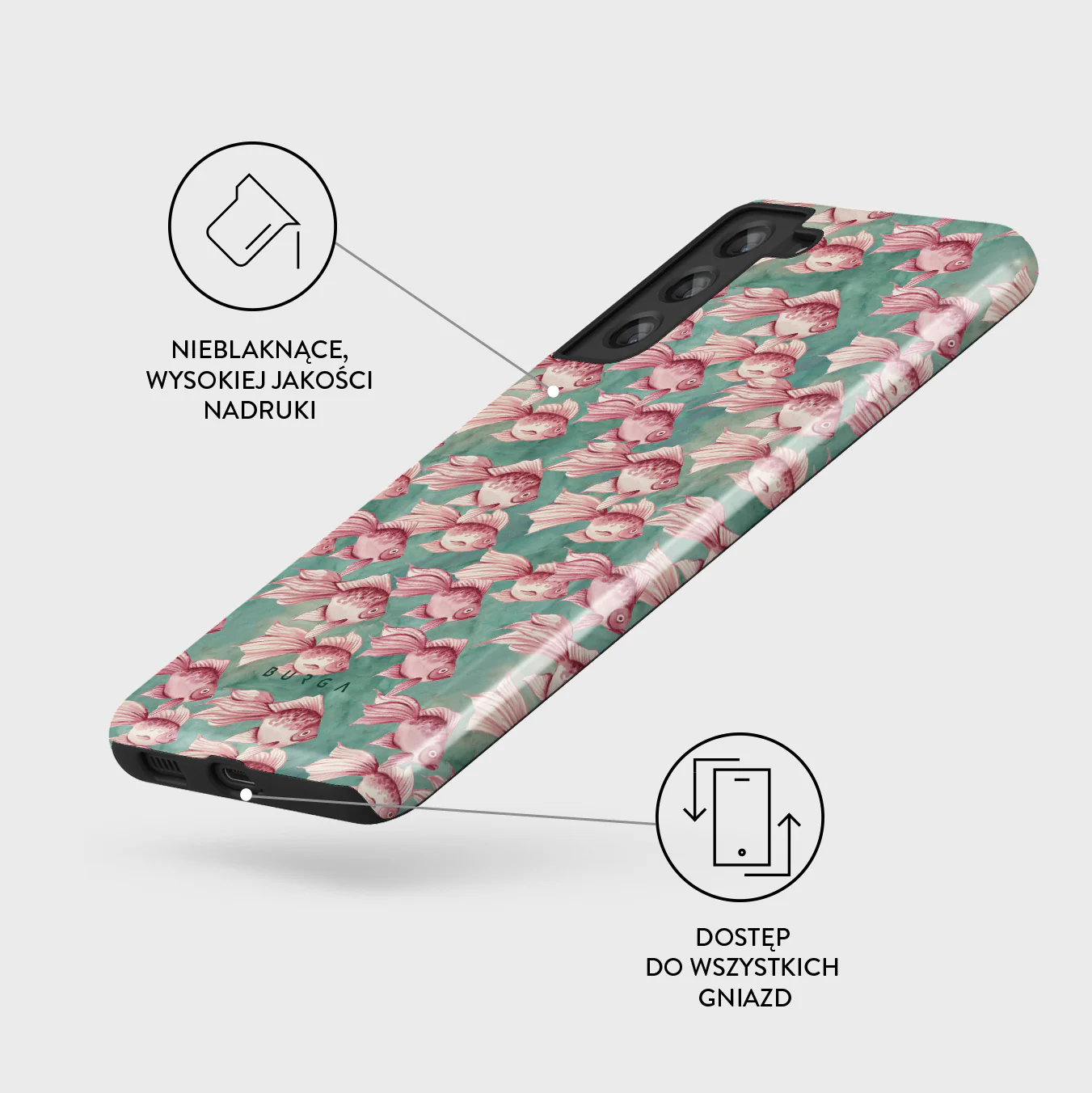 Yume - Samsung Galaxy S21 FE Etui - Image 3