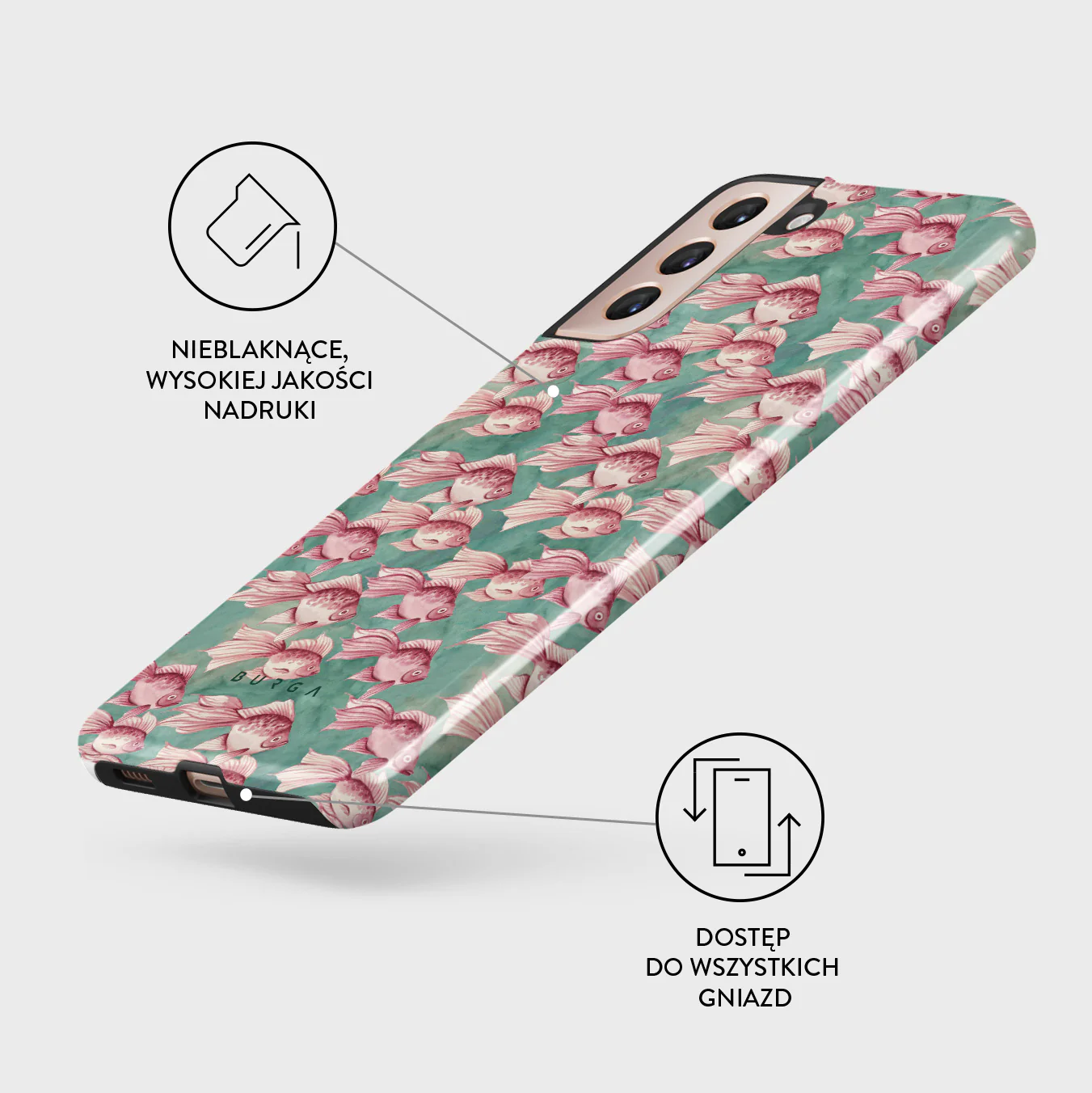 Yume - Samsung Galaxy S21 Plus Etui - Image 3