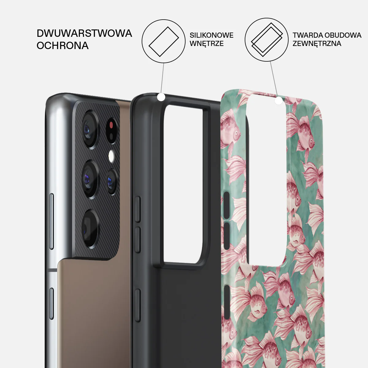 Yume - Samsung Galaxy S21 Ultra Etui - Image 6