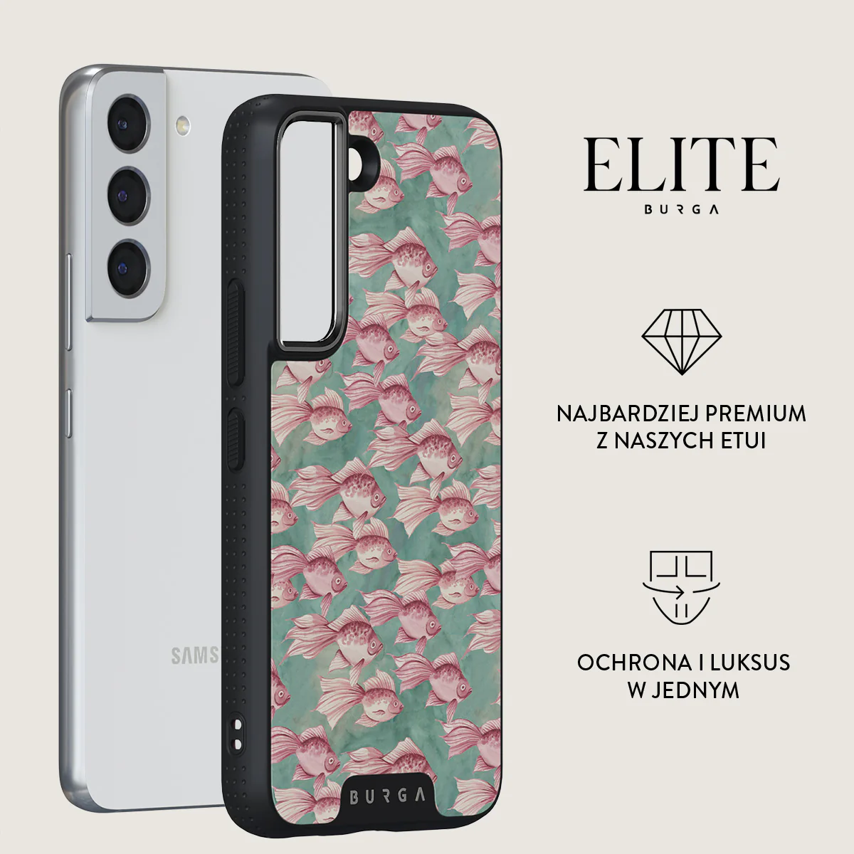 Yume - Samsung Galaxy S22 Etui - Image 13