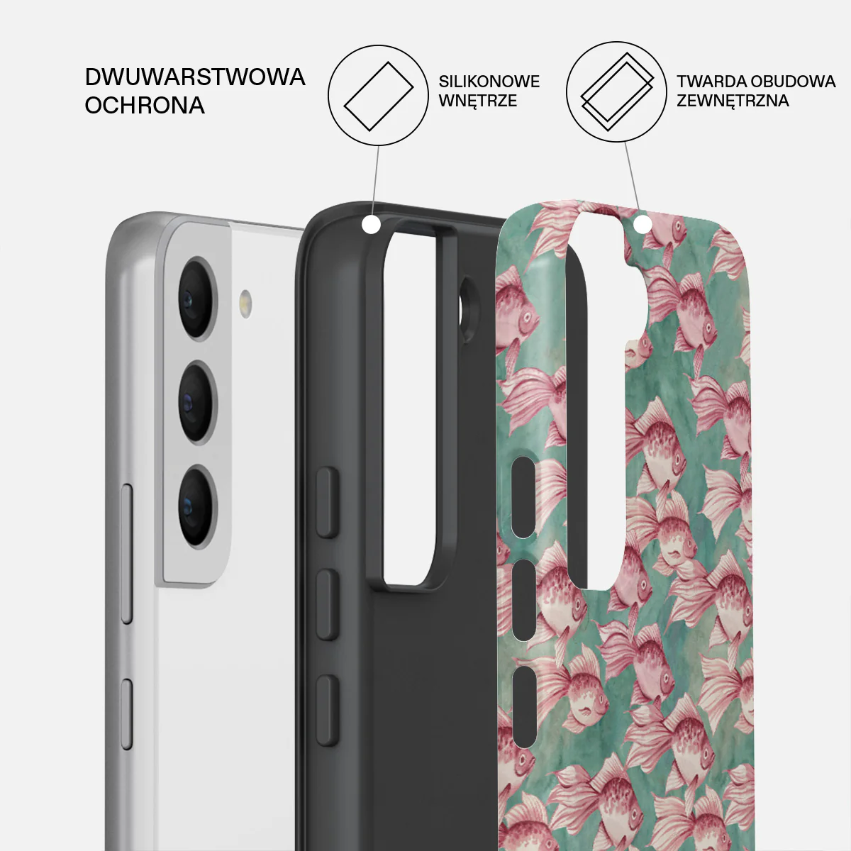 Yume - Samsung Galaxy S22 Etui - Image 2