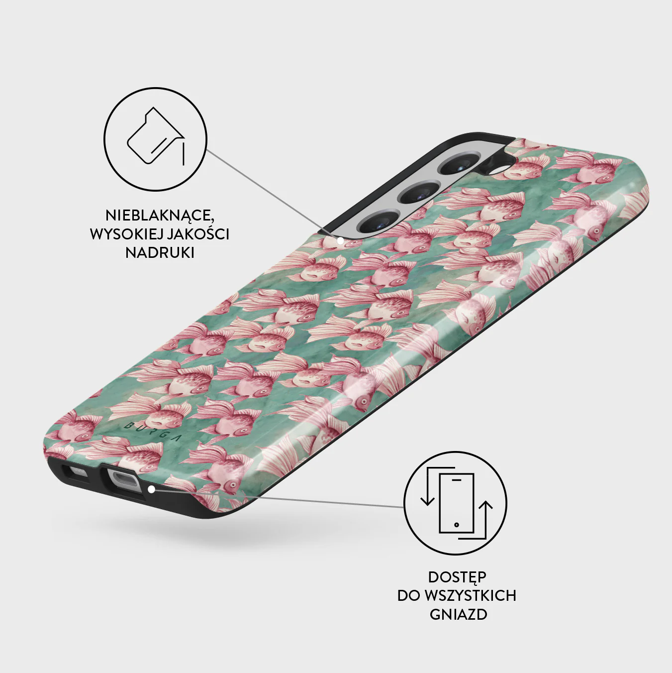 Yume - Samsung Galaxy S22 Etui - Image 3