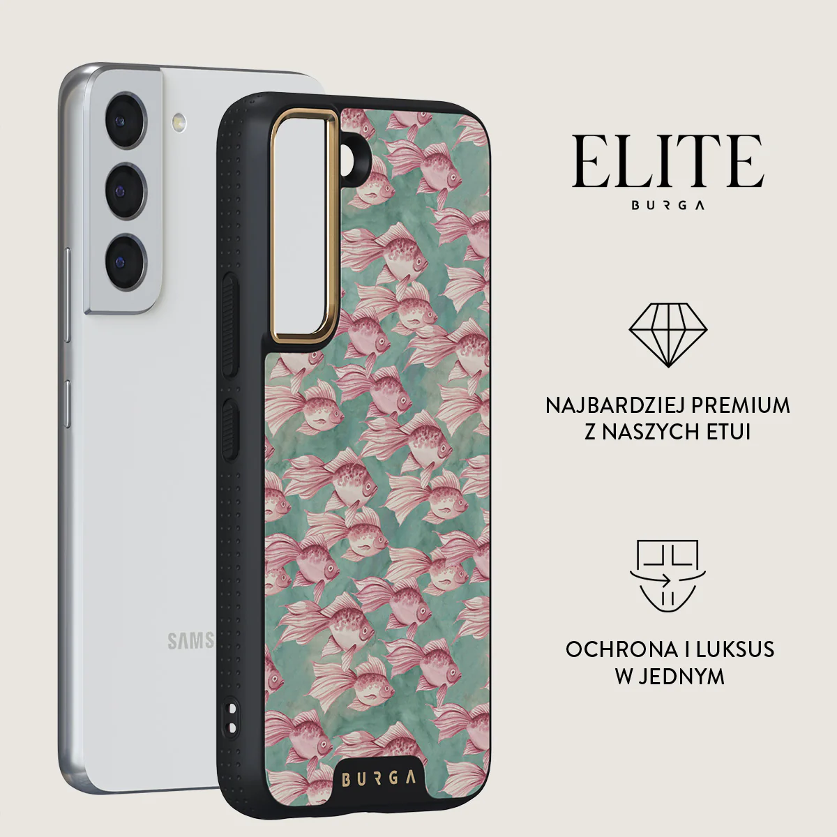 Yume - Samsung Galaxy S22 Etui - Image 6