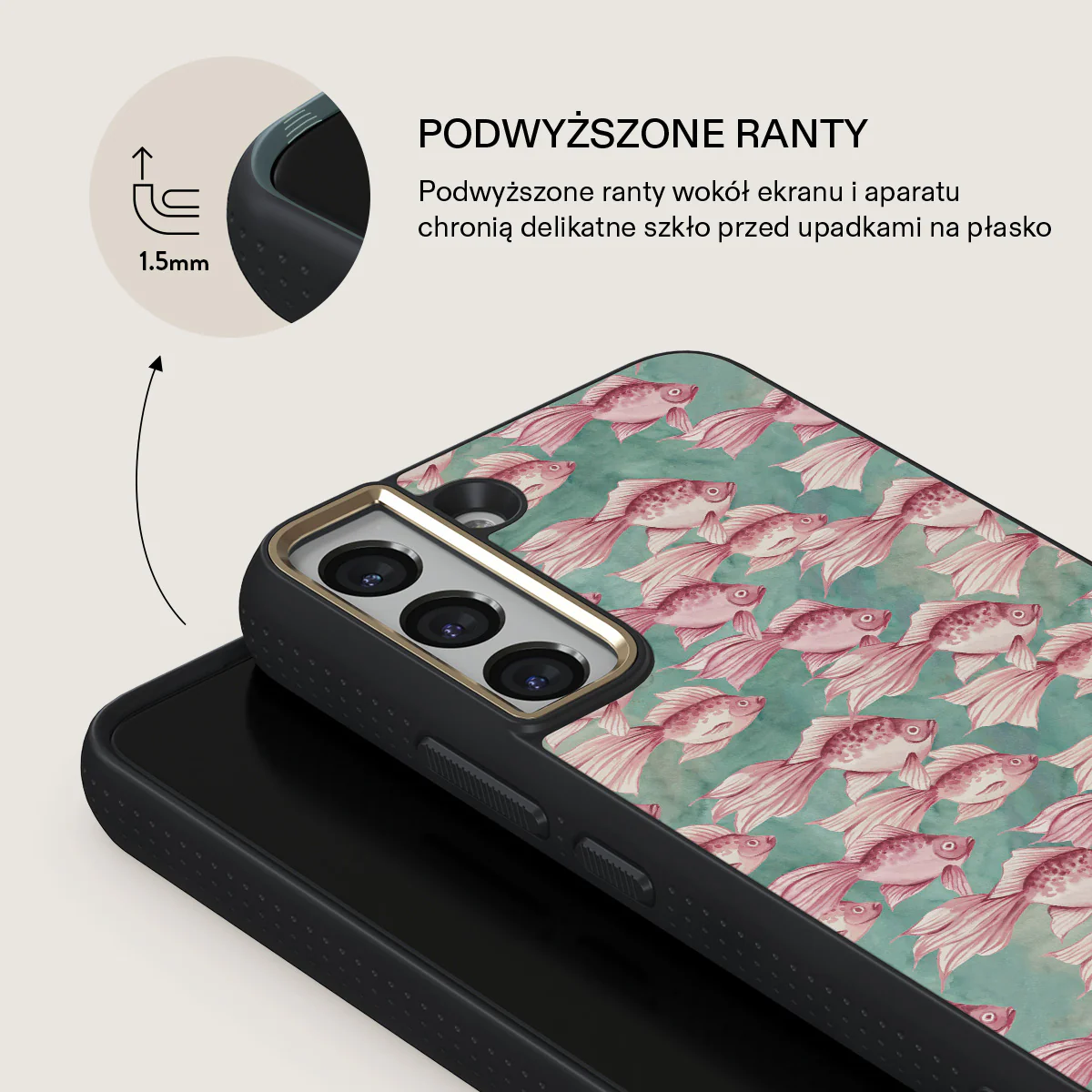 Yume - Samsung Galaxy S22 Etui - Image 8