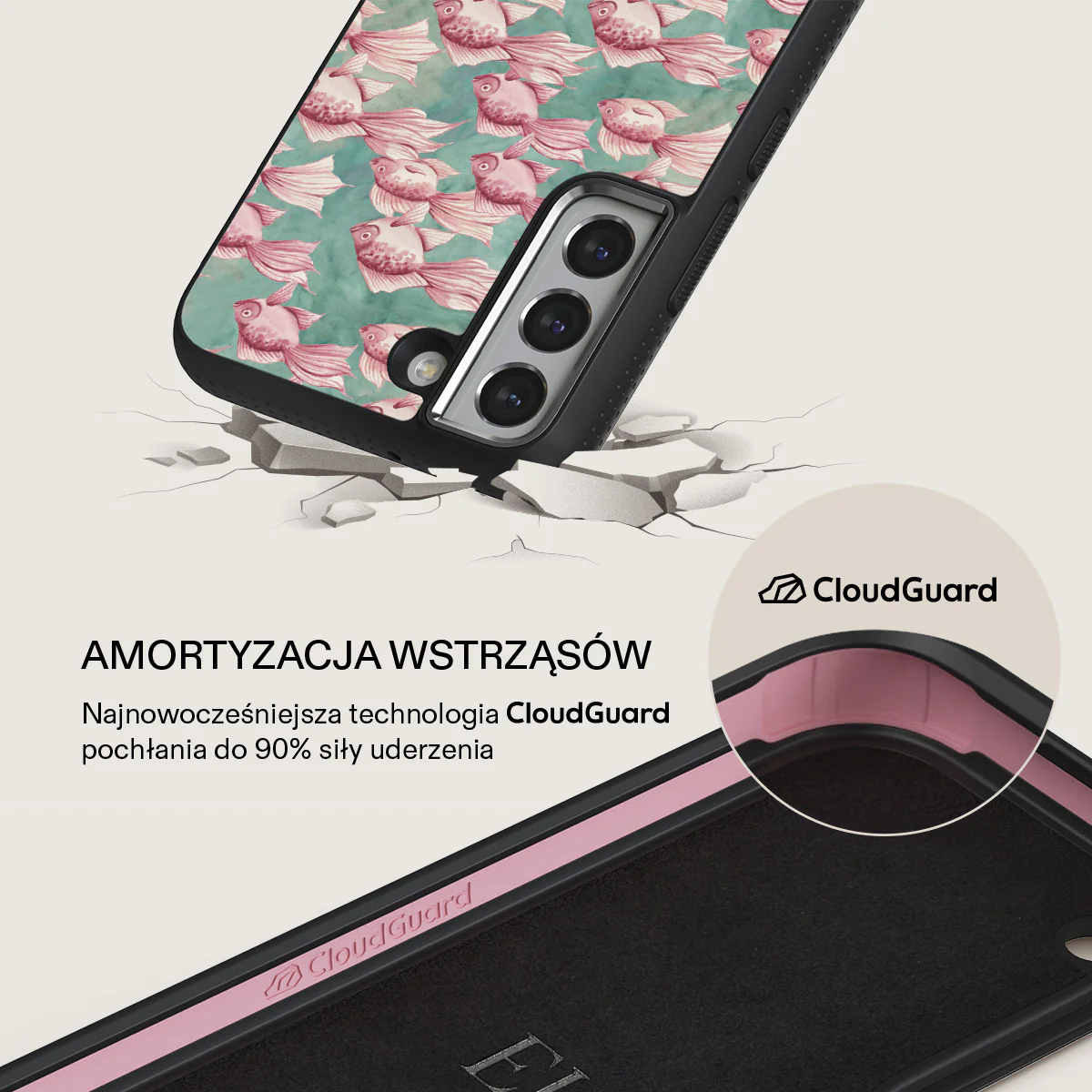 Yume - Samsung Galaxy S22 Plus Etui - Image 14