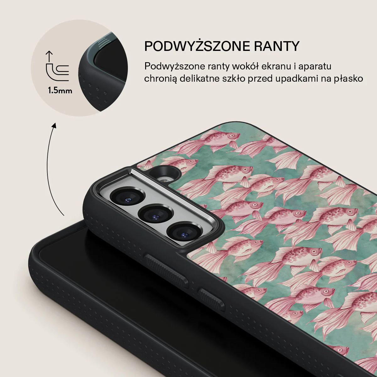 Yume - Samsung Galaxy S22 Plus Etui - Image 15