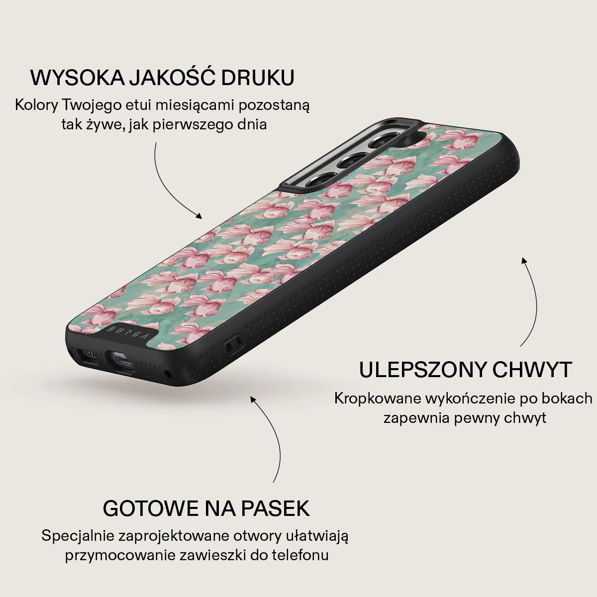 Yume - Samsung Galaxy S22 Plus Etui - Image 16