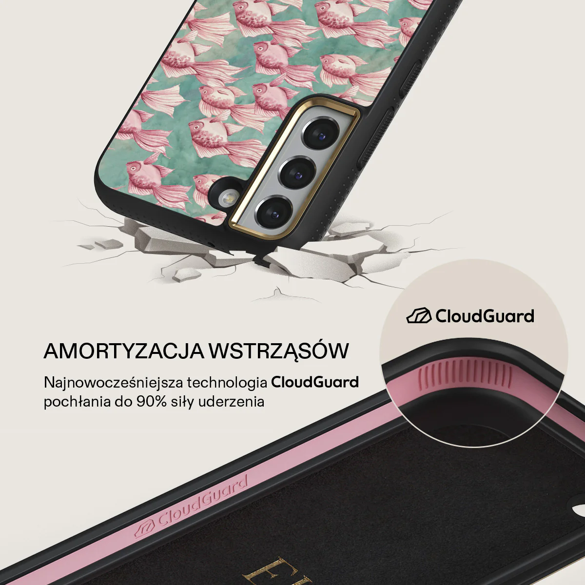 Yume - Samsung Galaxy S22 Plus Etui - Image 7