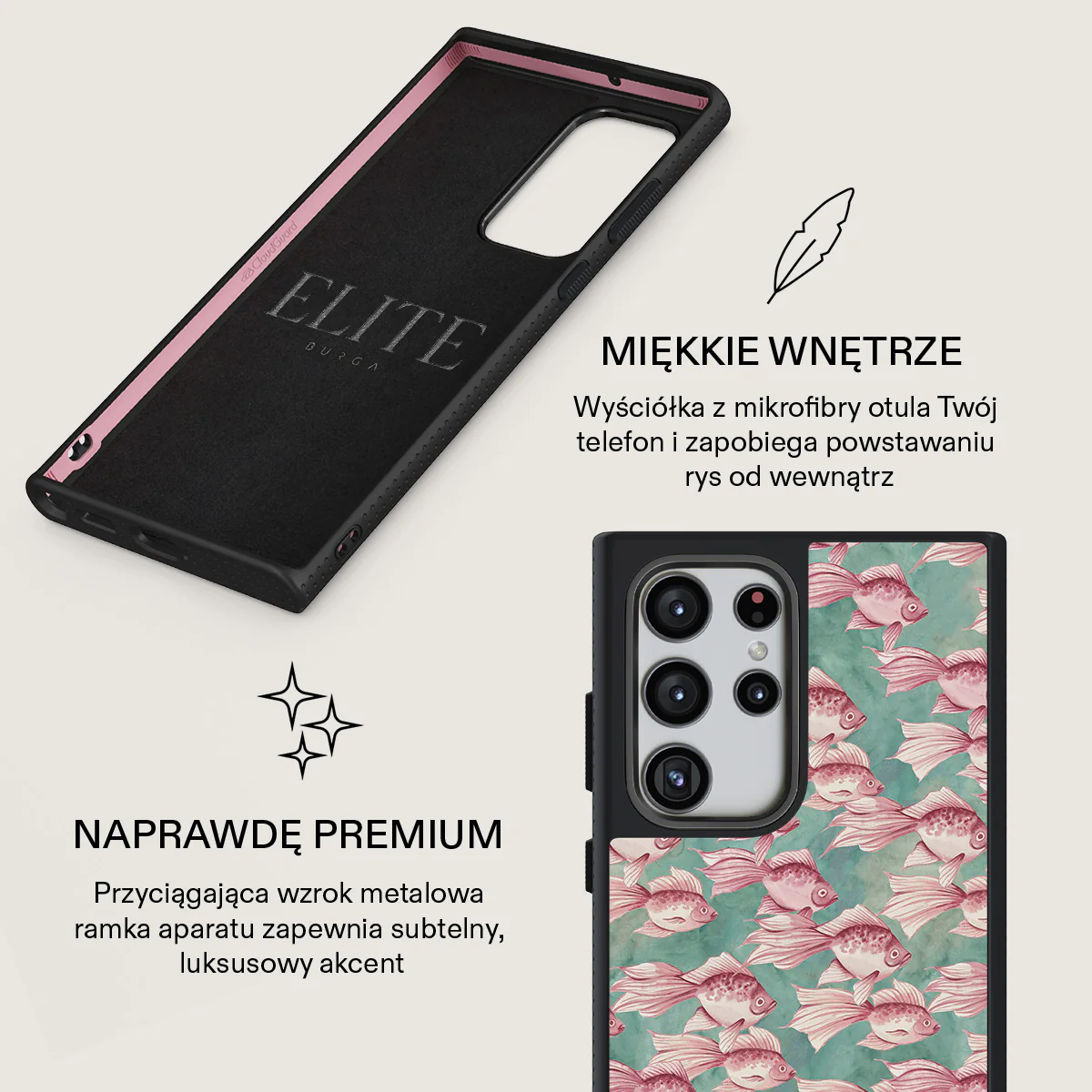 Yume - Samsung Galaxy S22 Ultra Etui - Image 17
