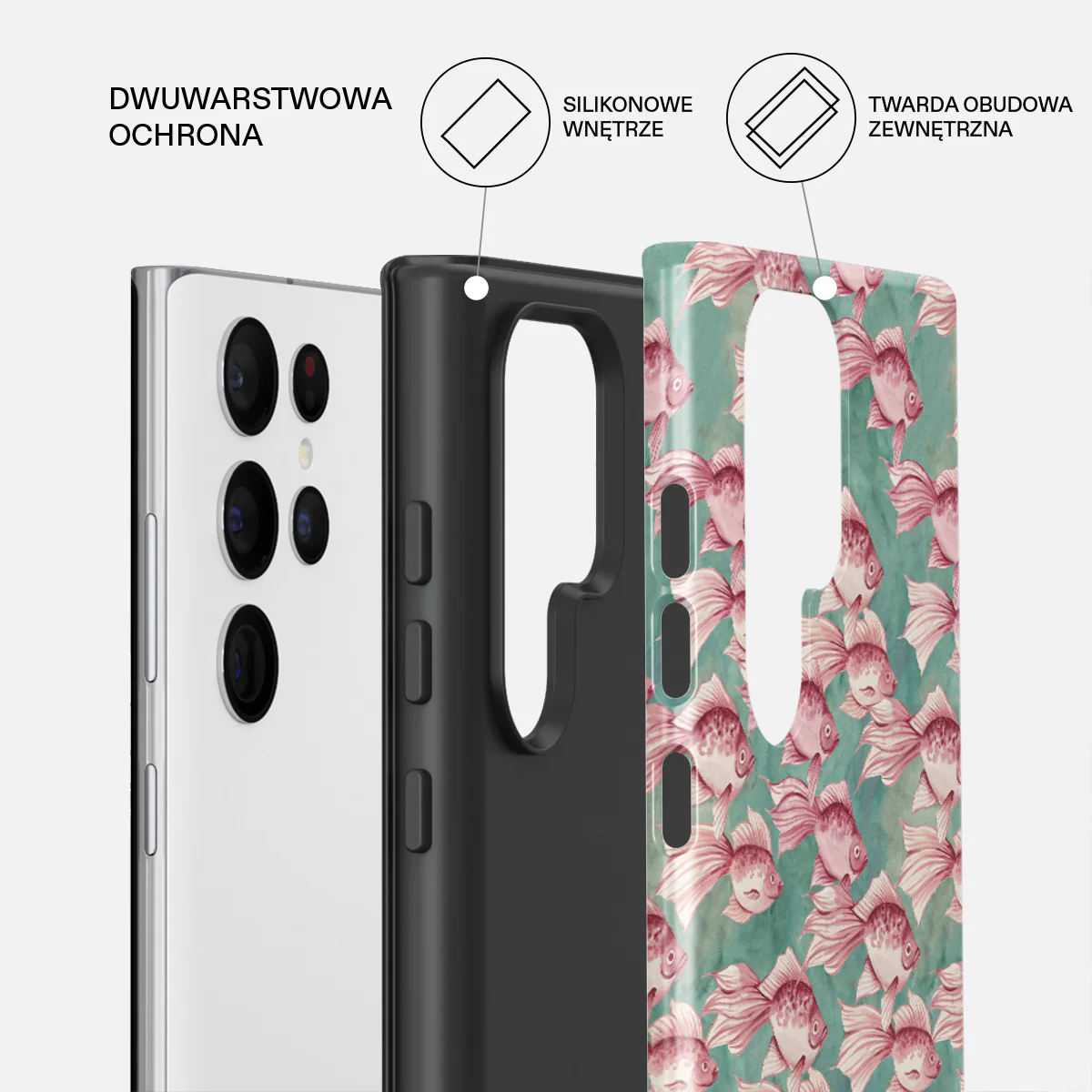 Yume - Samsung Galaxy S22 Ultra Etui - Image 2