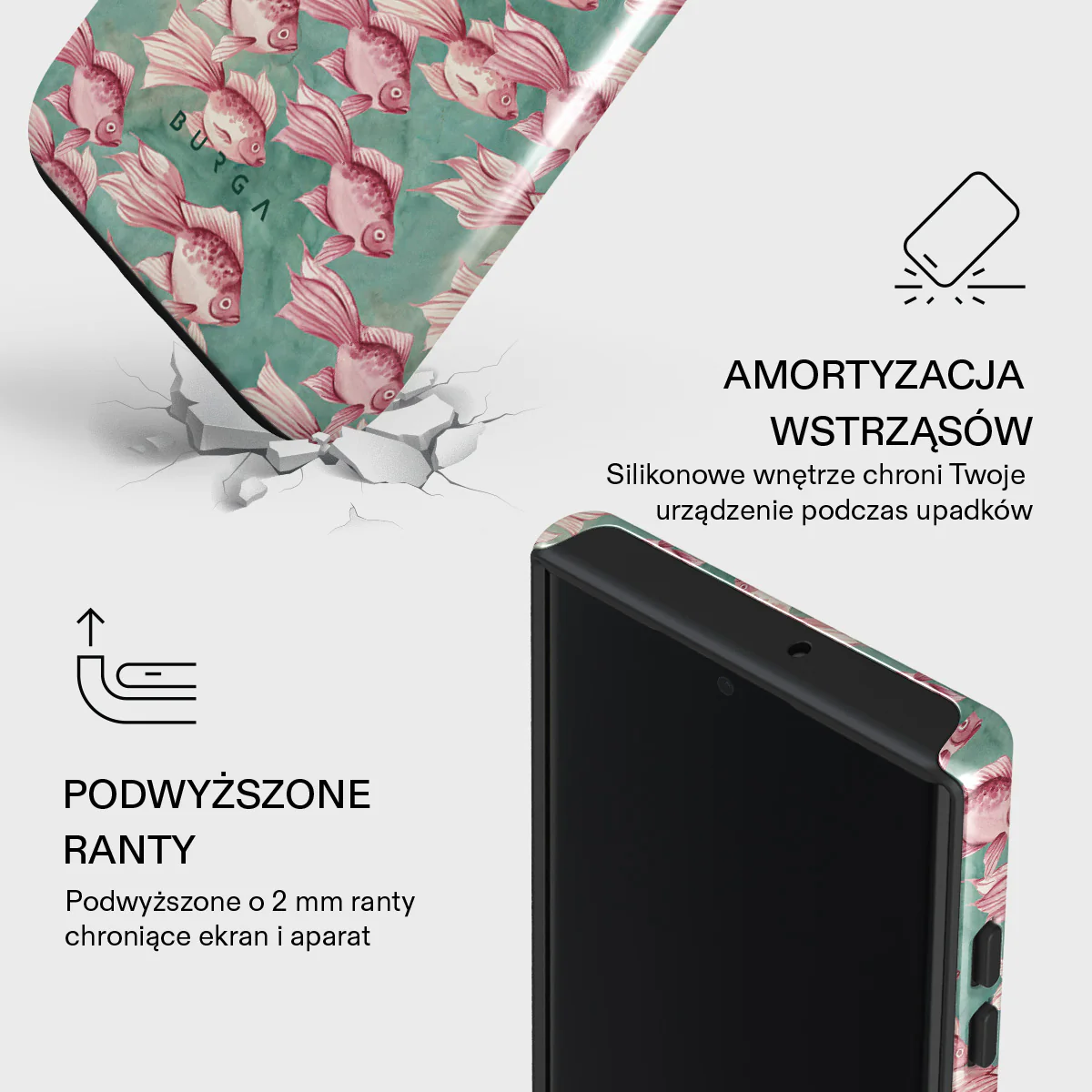 Yume - Samsung Galaxy S22 Ultra Etui - Image 4