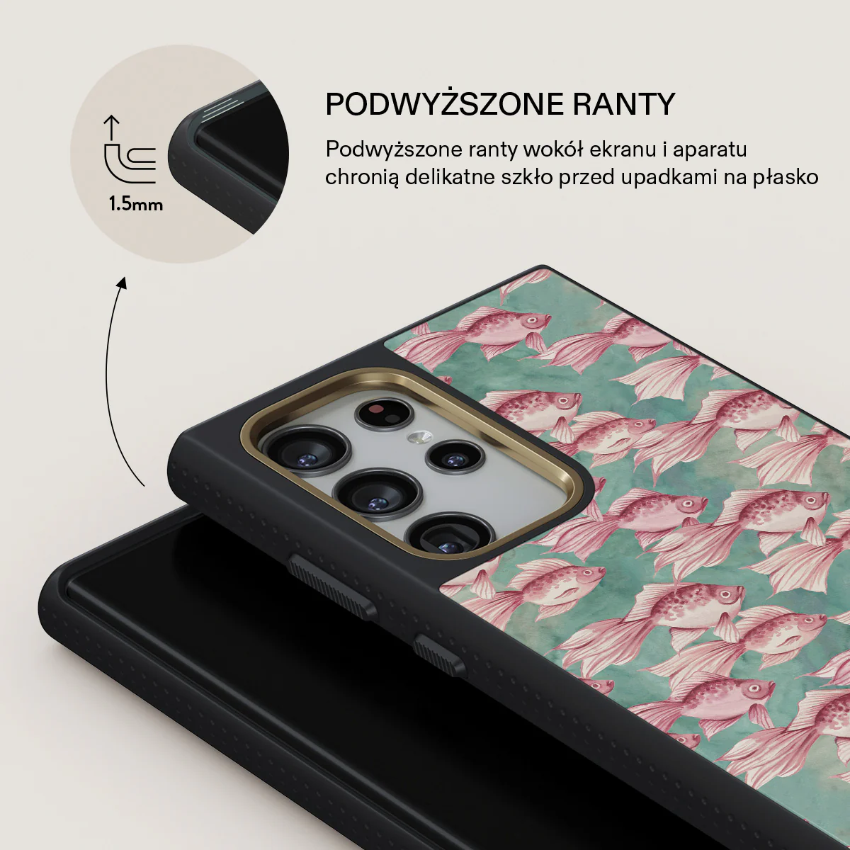 Yume - Samsung Galaxy S22 Ultra Etui - Image 8