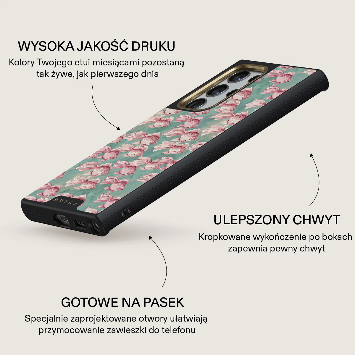Yume - Samsung Galaxy S22 Ultra Etui - Image 9