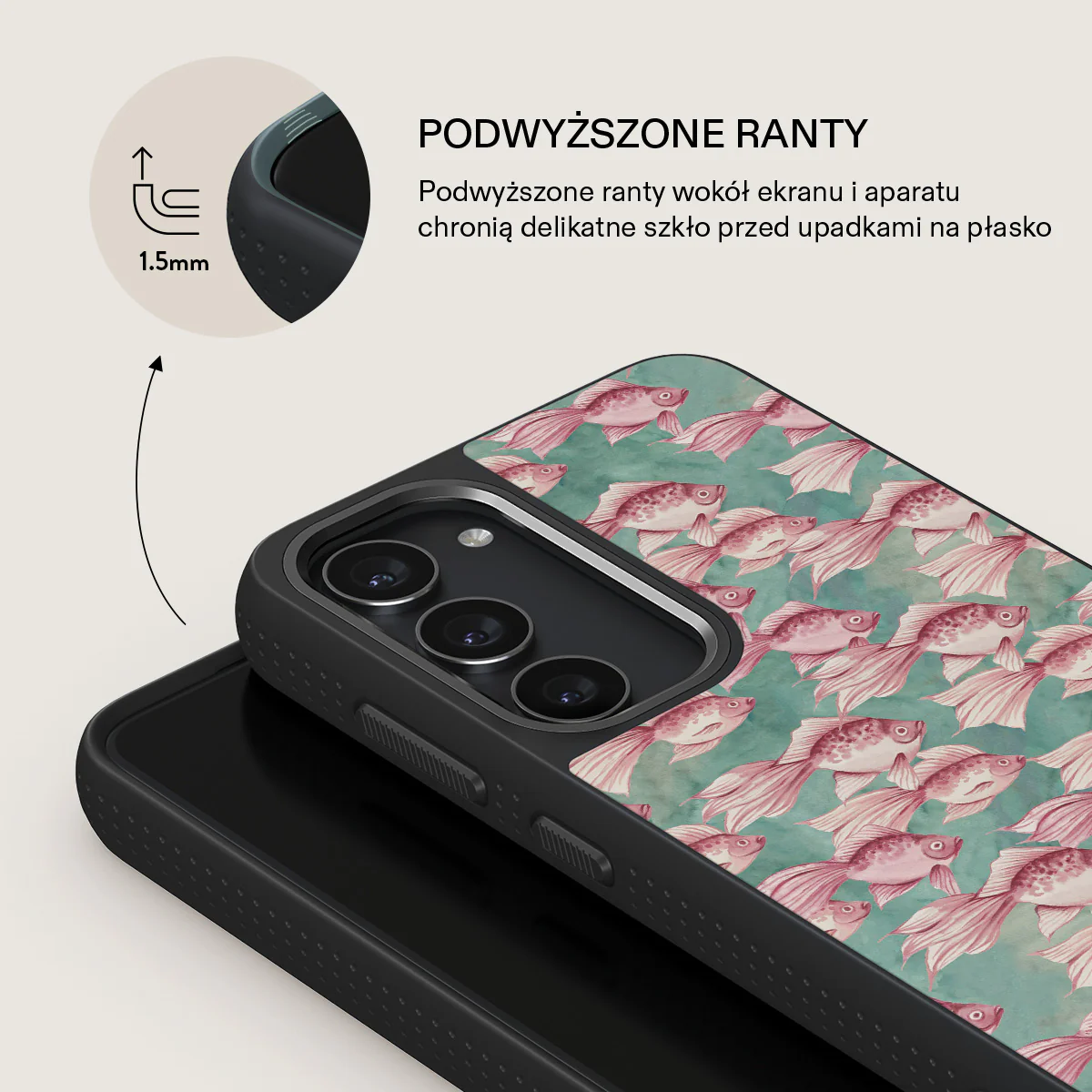 Yume - Samsung Galaxy S23 Etui - Image 15