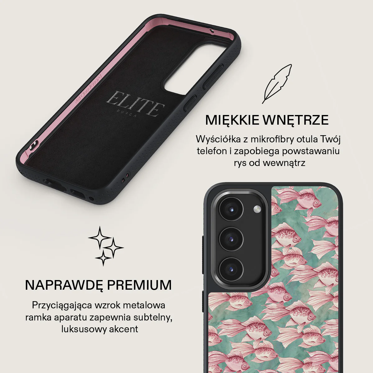 Yume - Samsung Galaxy S23 Etui - Image 17