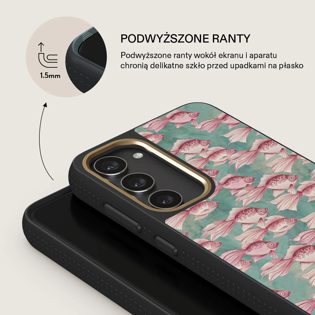 Yume - Samsung Galaxy S23 Etui - Image 8
