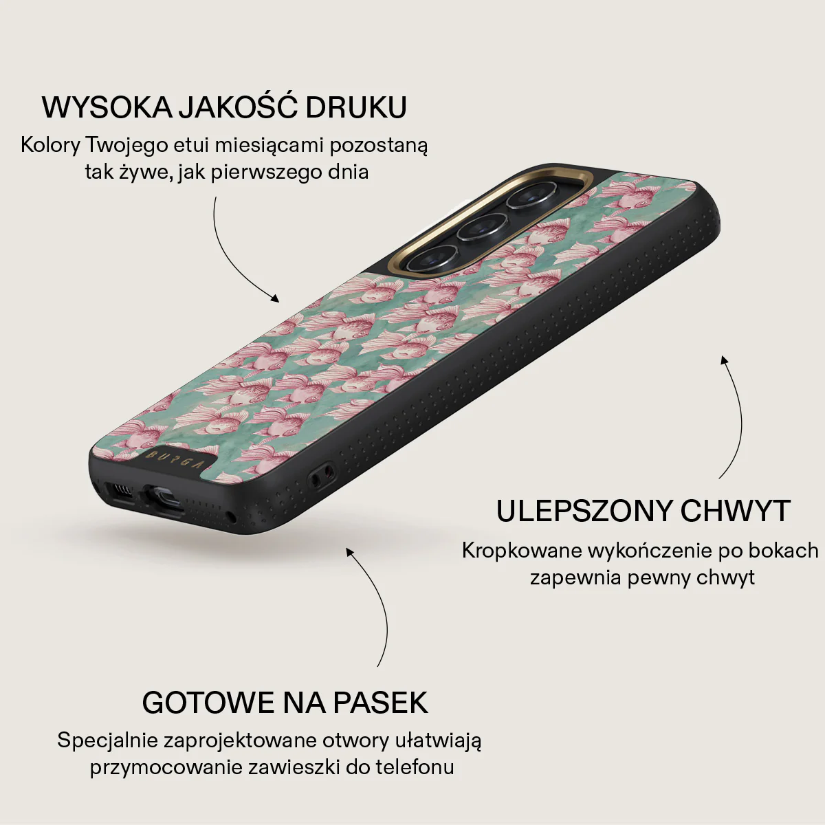Yume - Samsung Galaxy S23 Etui - Image 9