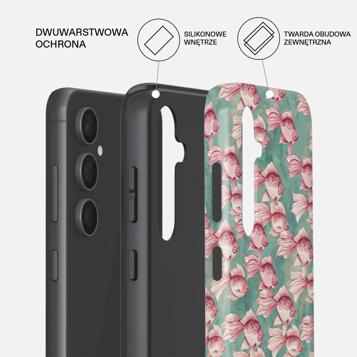 Yume - Samsung Galaxy S23 FE Etui - Image 2
