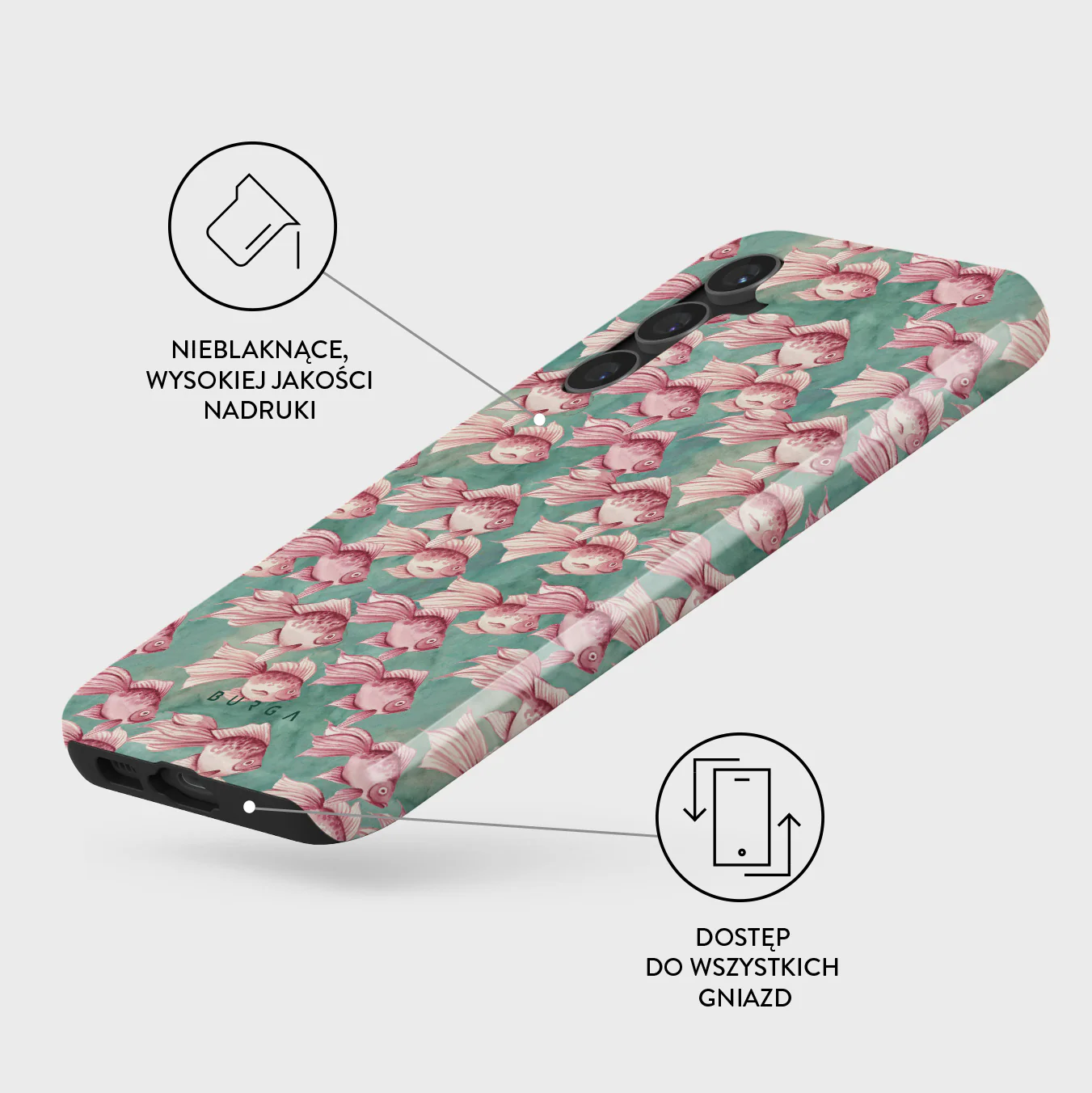 Yume - Samsung Galaxy S23 FE Etui - Image 3