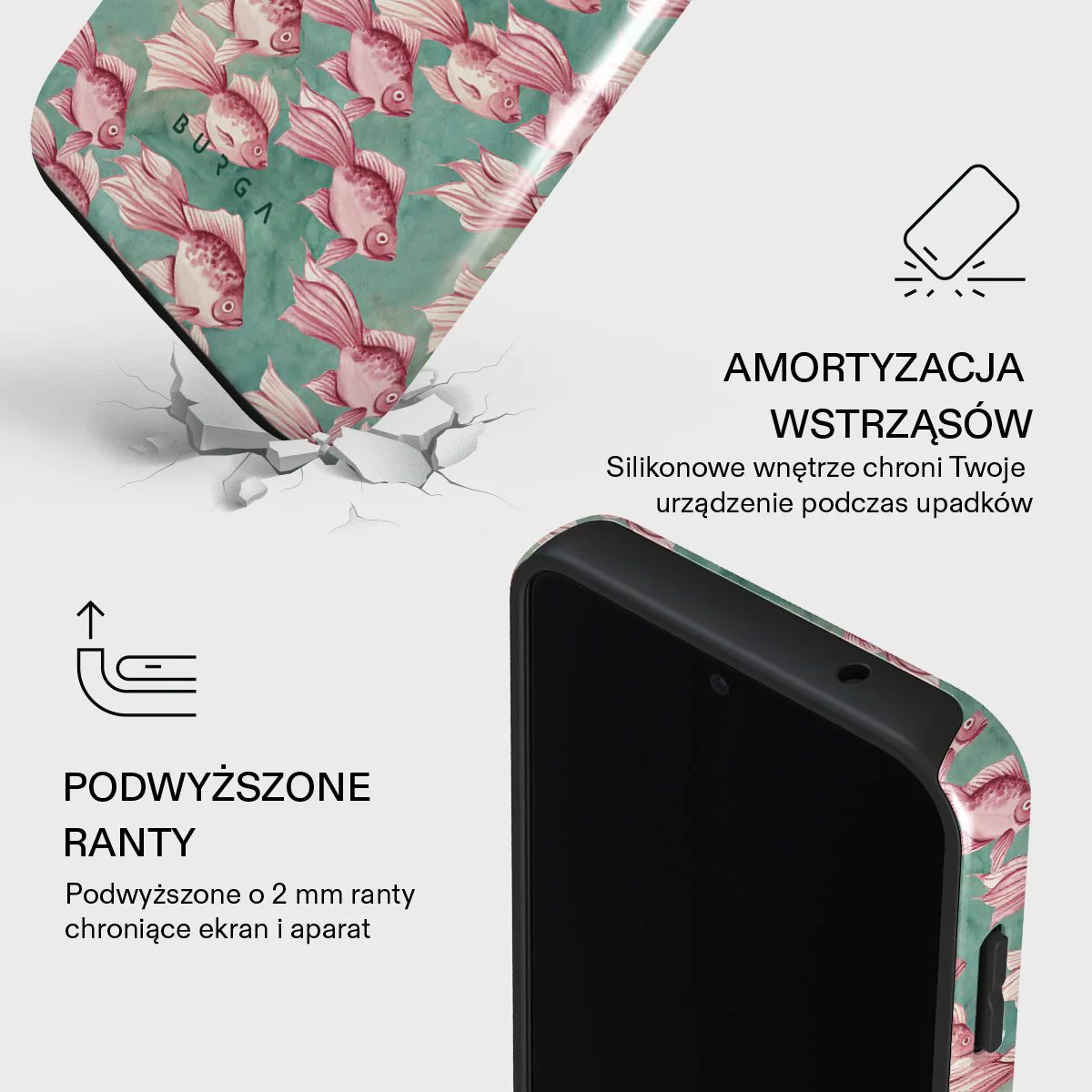 Yume - Samsung Galaxy S23 FE Etui - Image 4