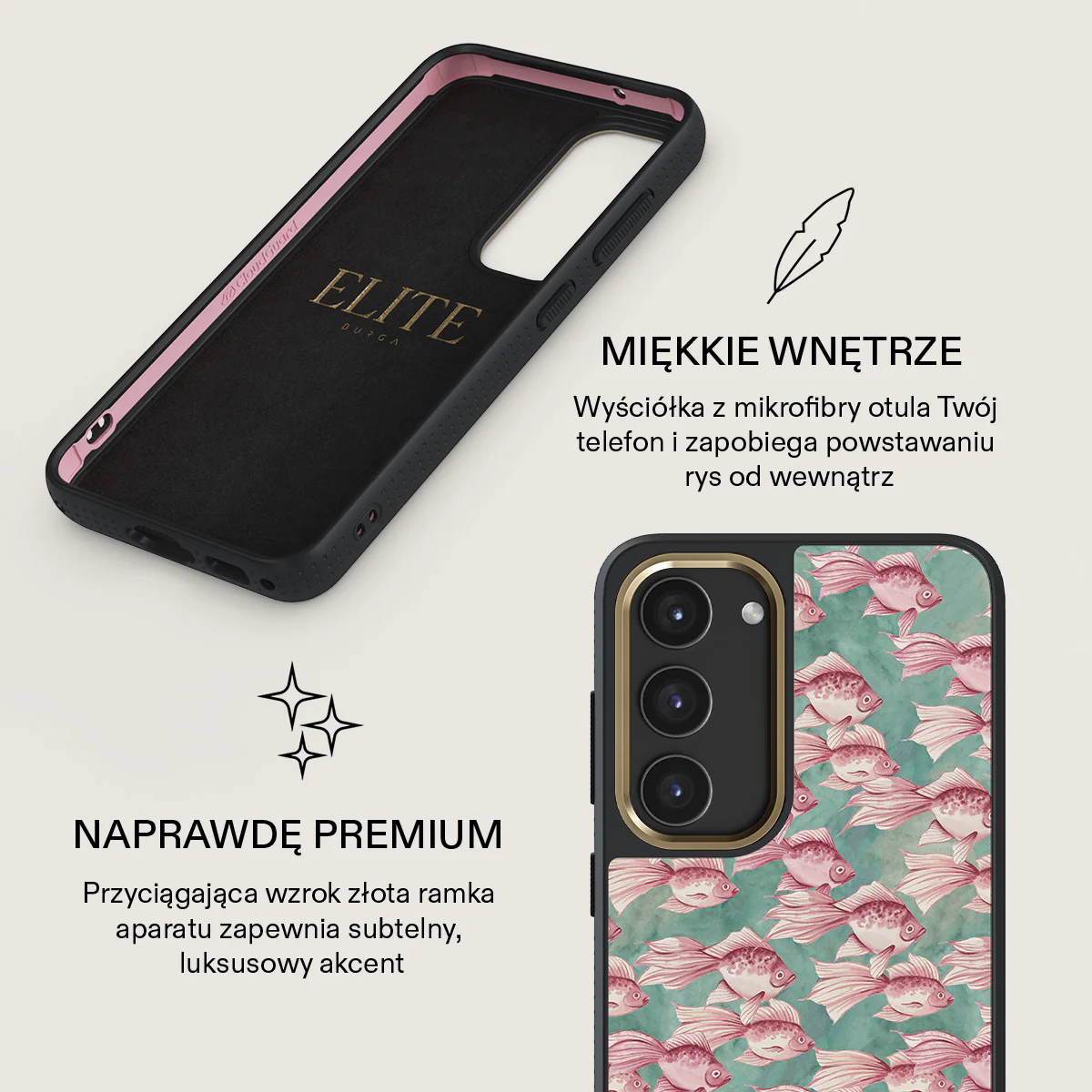Yume - Samsung Galaxy S23 Plus Etui - Image 10