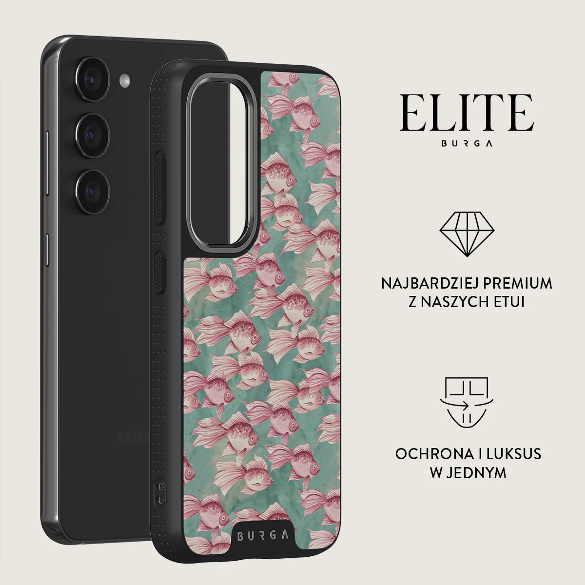 Yume - Samsung Galaxy S23 Plus Etui - Image 13