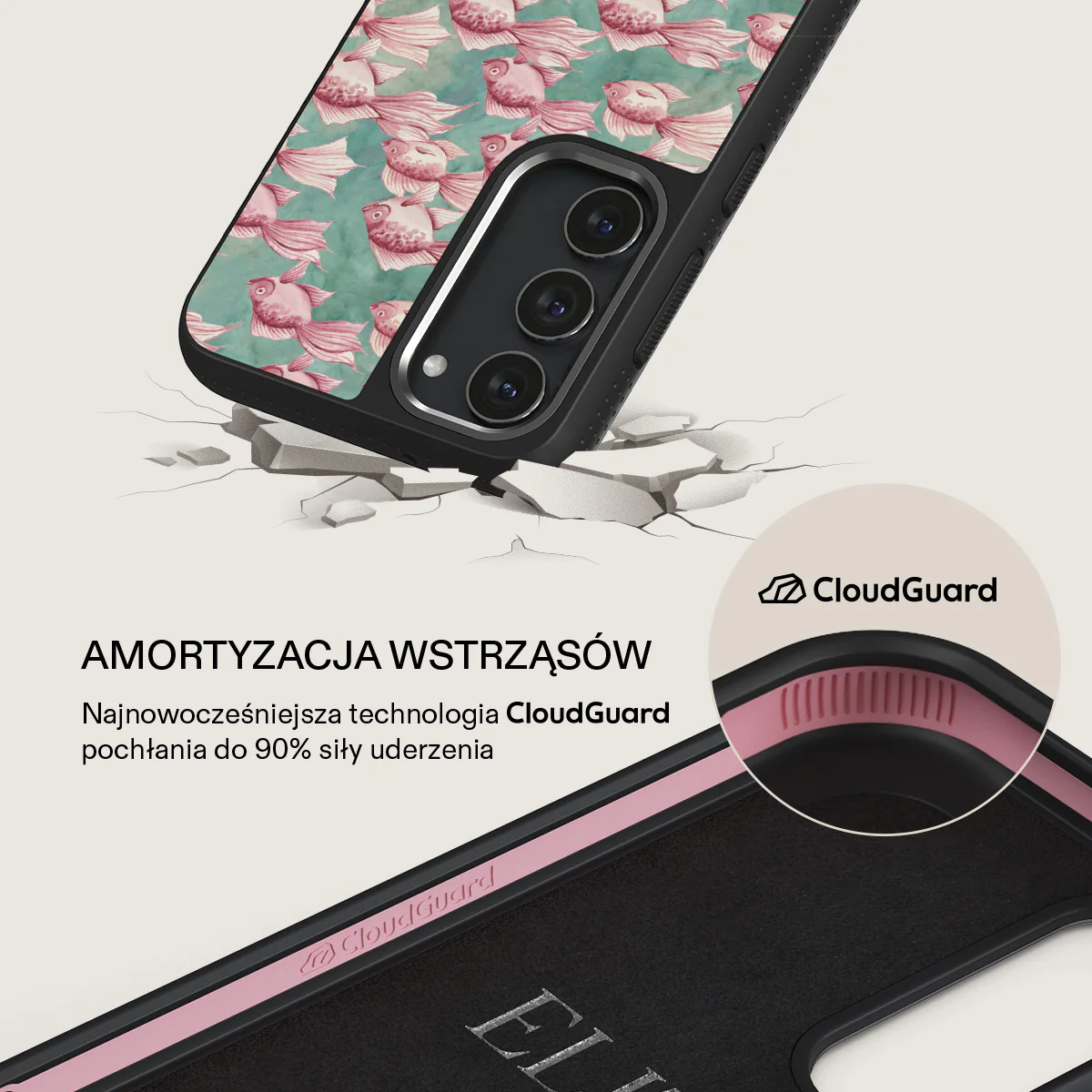 Yume - Samsung Galaxy S23 Plus Etui - Image 14