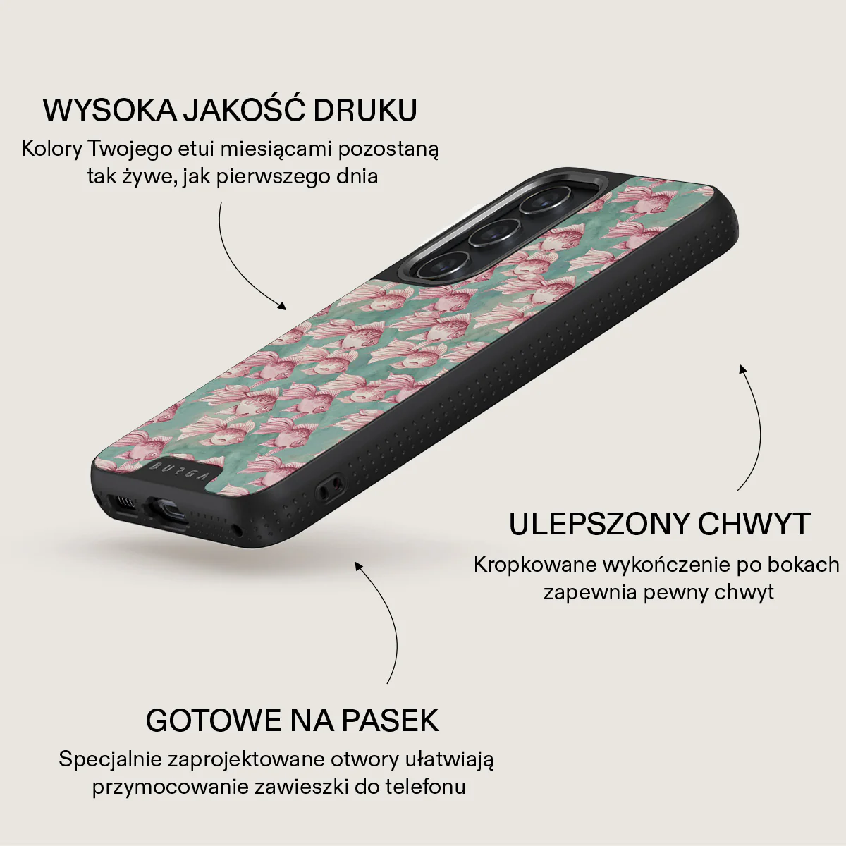 Yume - Samsung Galaxy S23 Plus Etui - Image 16