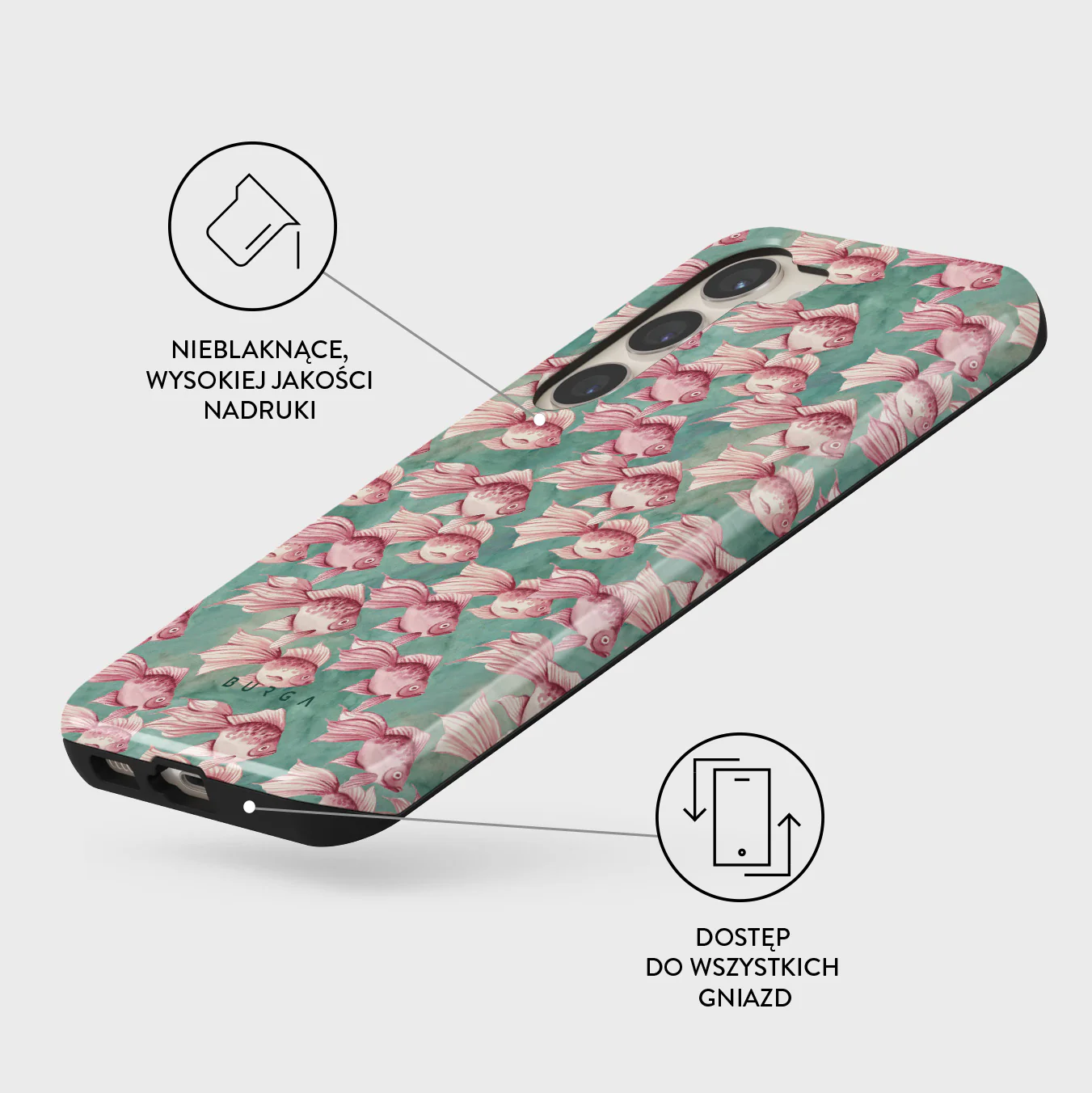 Yume - Samsung Galaxy S23 Plus Etui - Image 3