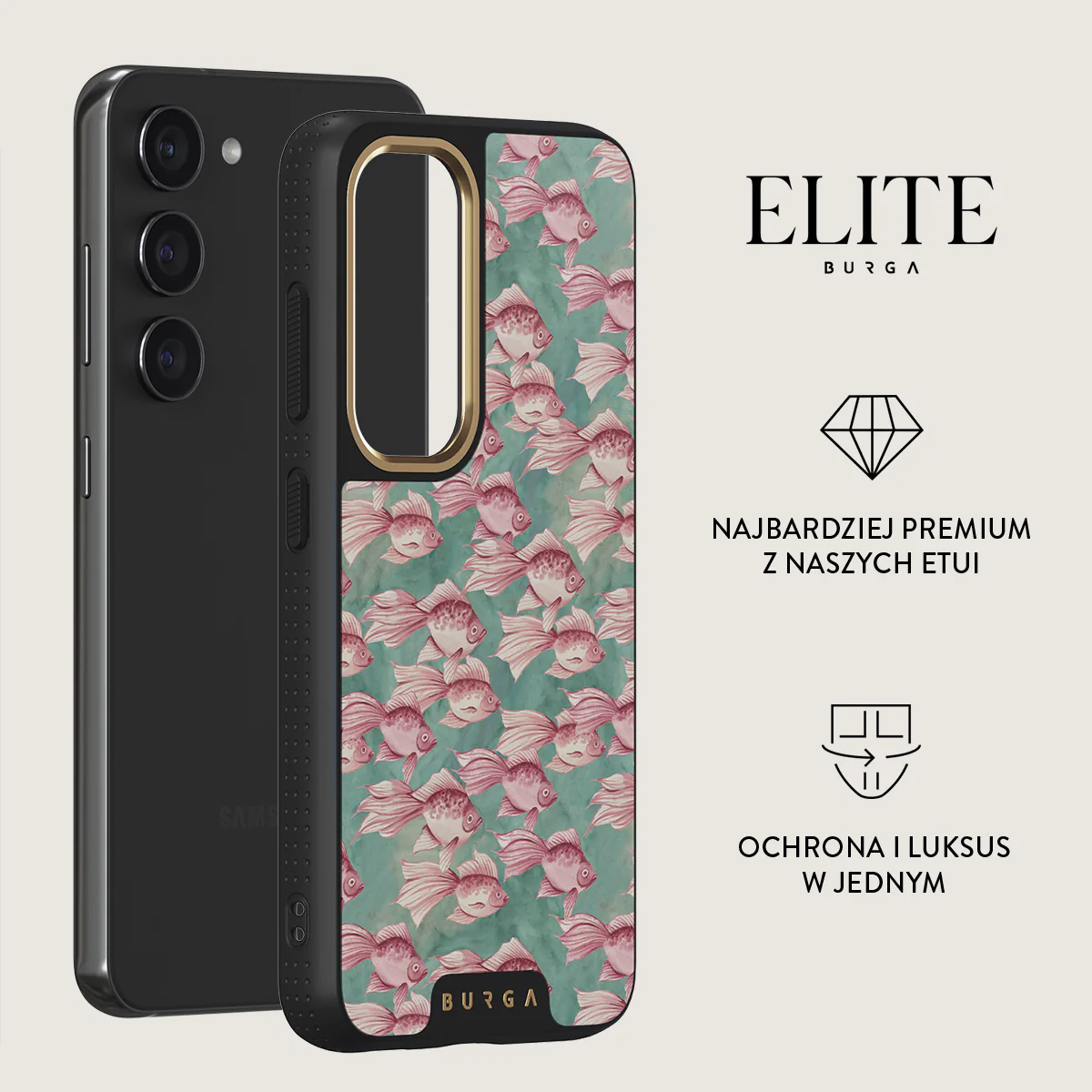 Yume - Samsung Galaxy S23 Plus Etui - Image 6