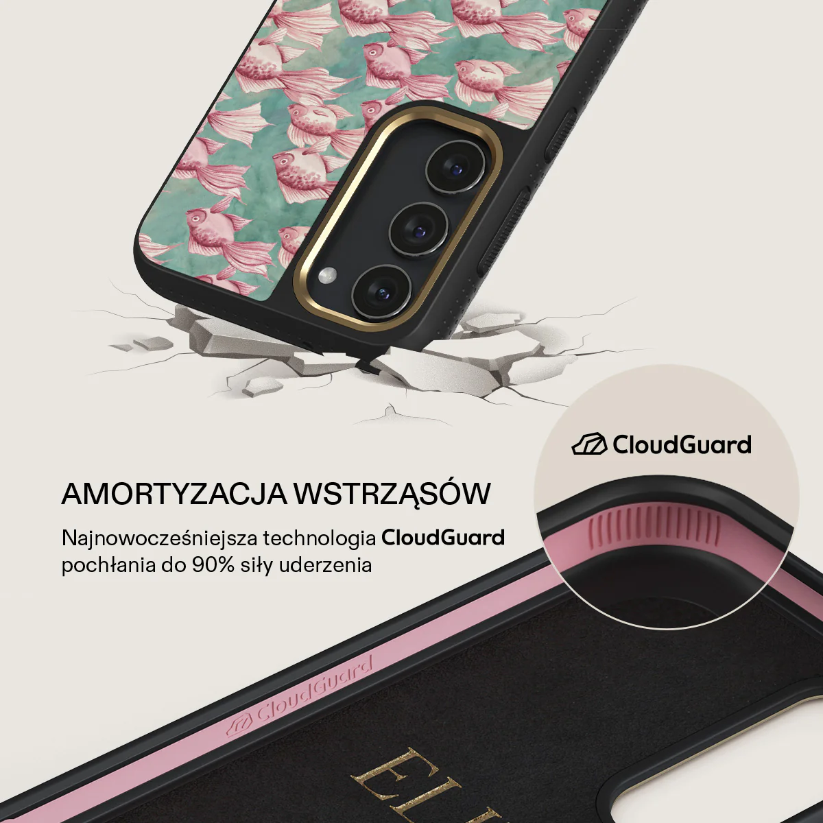 Yume - Samsung Galaxy S23 Plus Etui - Image 7