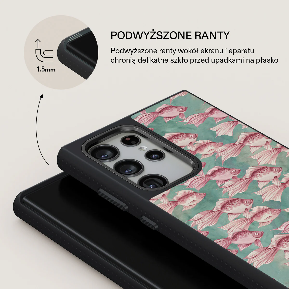 Yume - Samsung Galaxy S23 Ultra Etui - Image 15