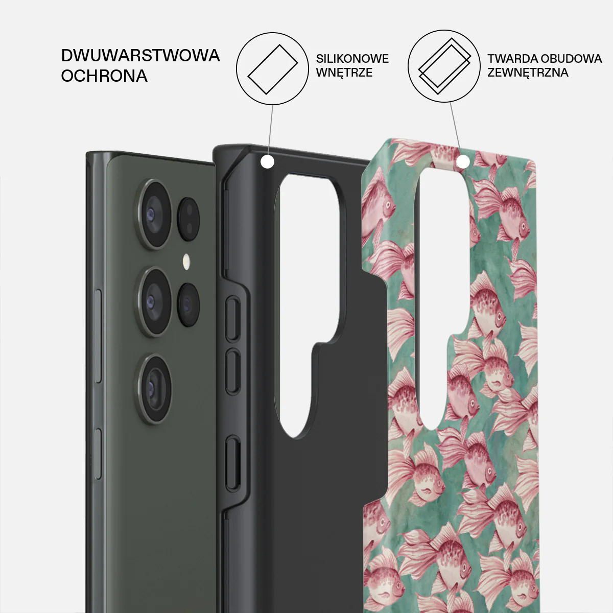 Yume - Samsung Galaxy S23 Ultra Etui - Image 2