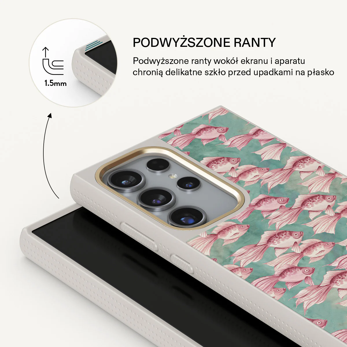 Yume - Samsung Galaxy S23 Ultra Etui - Image 22