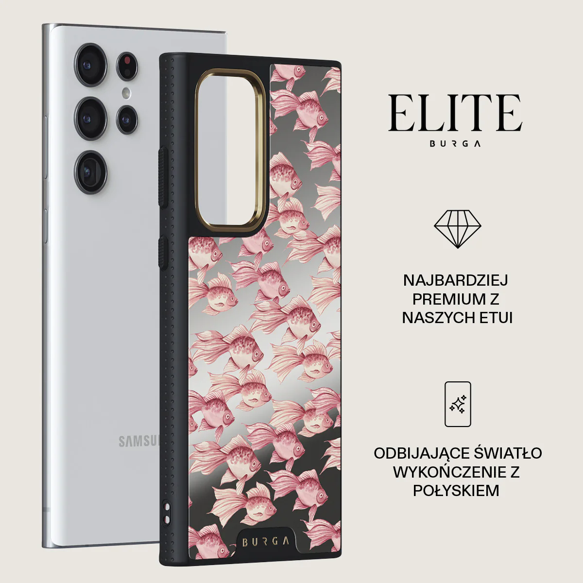 Yume - Samsung Galaxy S23 Ultra Etui - Image 27
