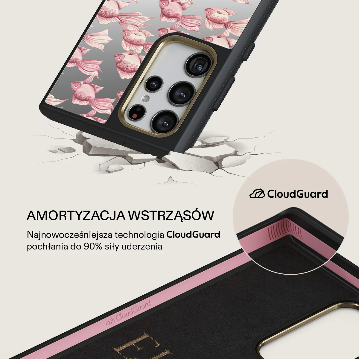 Yume - Samsung Galaxy S23 Ultra Etui - Image 28