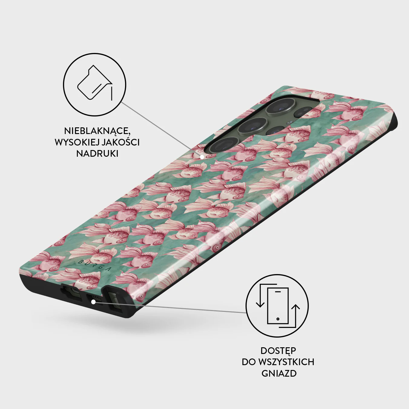 Yume - Samsung Galaxy S23 Ultra Etui - Image 3
