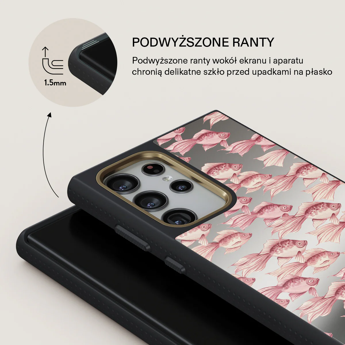 Yume - Samsung Galaxy S23 Ultra Etui - Image 30