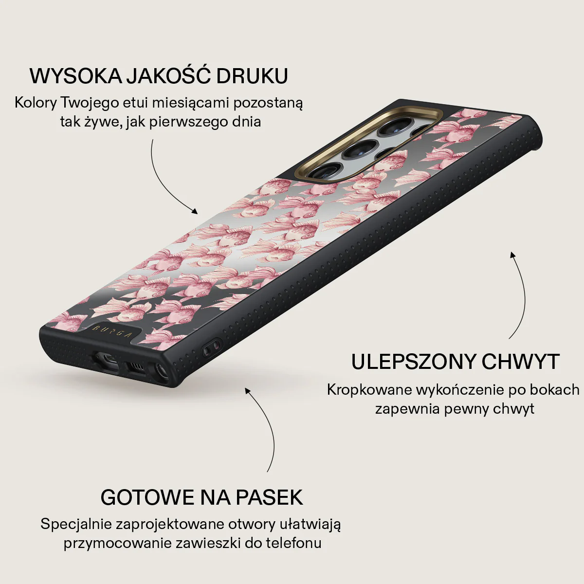 Yume - Samsung Galaxy S23 Ultra Etui - Image 31